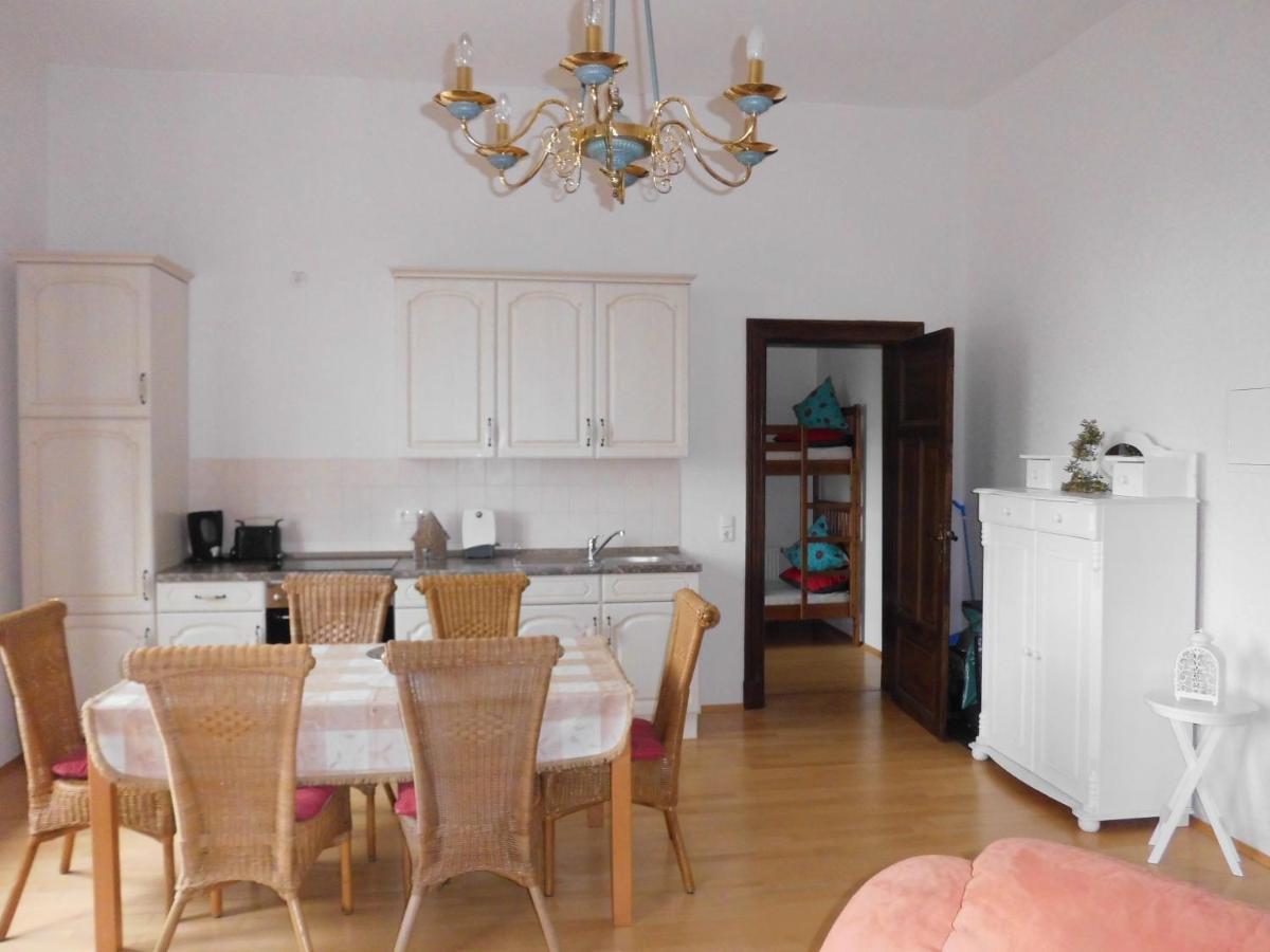 Gutshaus Wohlenhagen Apartment Wohlenberg Екстериор снимка