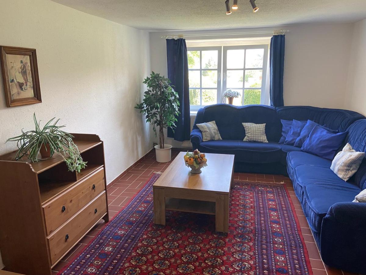 Gutshaus Wohlenhagen Apartment Wohlenberg Екстериор снимка